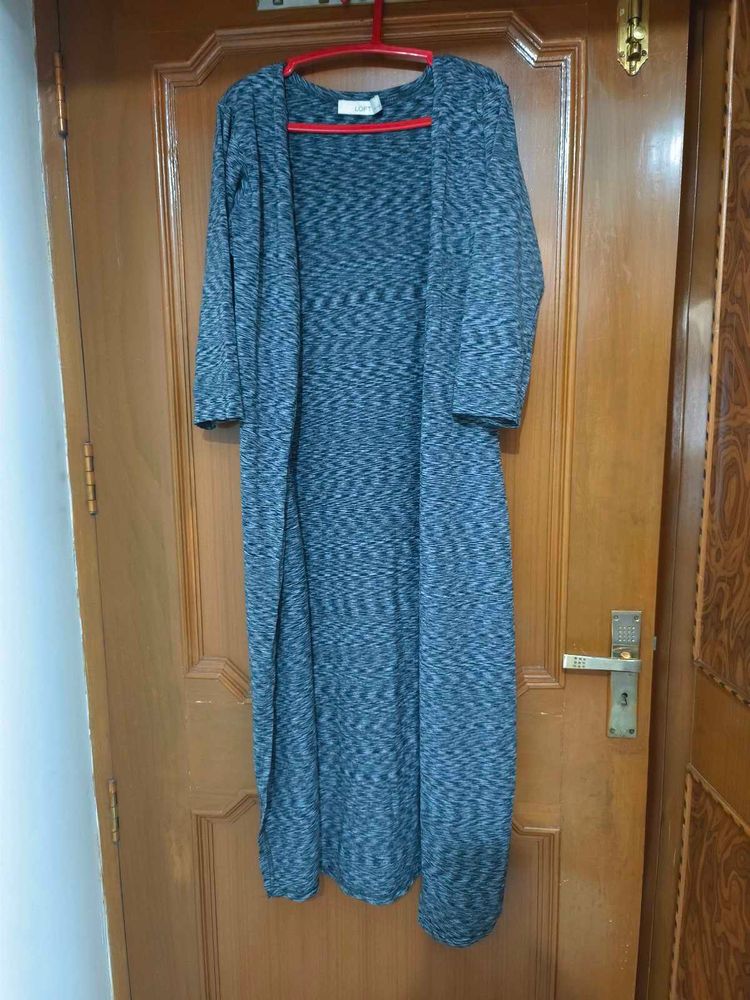Long Sleeve Open Front shrug