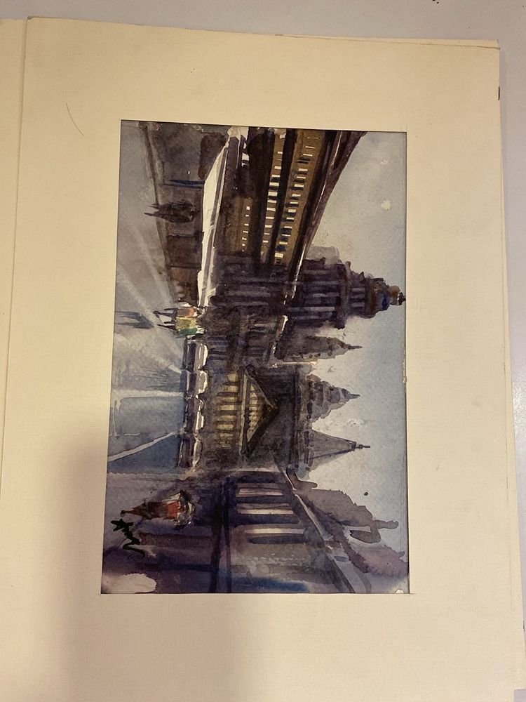 canvas painting