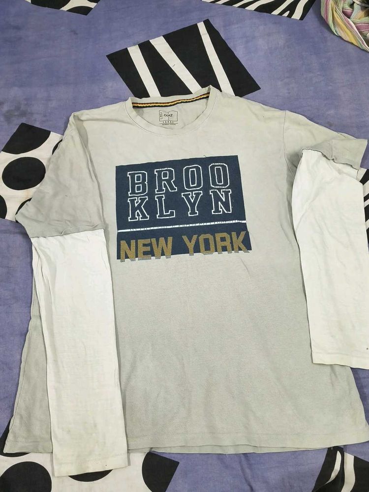 Brooklyn New York Graphic T-Shirt