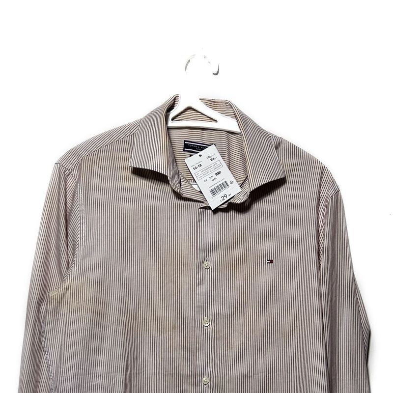 Tommy Hilfiger Striped Shirt
