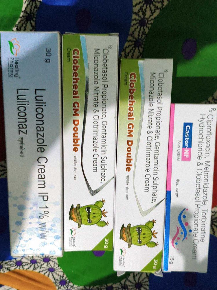 Topical Cream Bundle