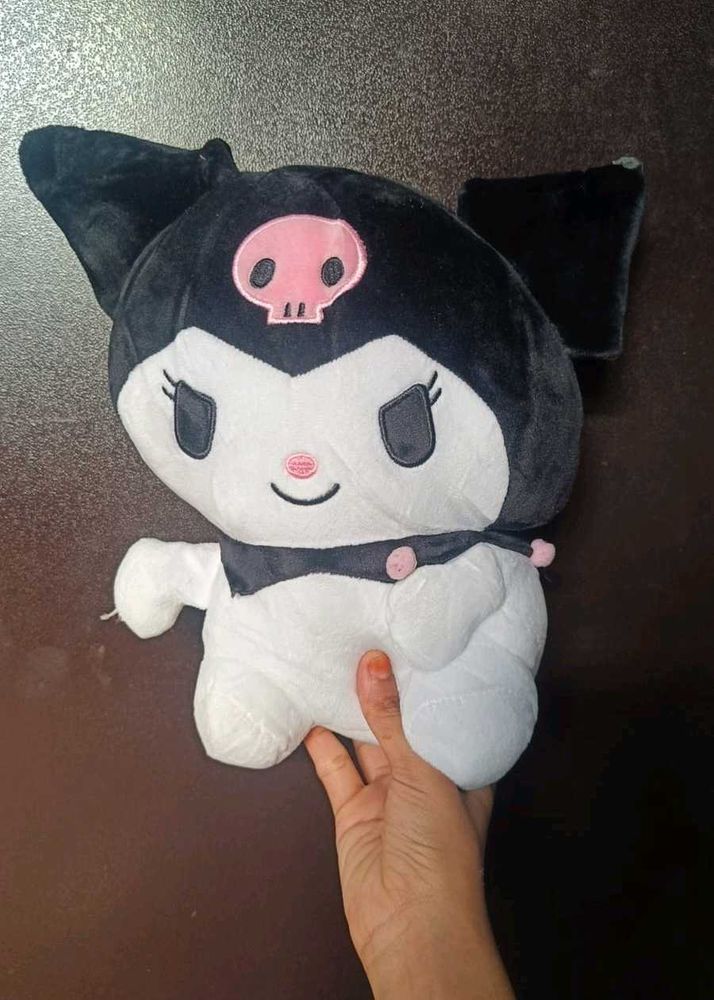 Cute Kuromi Plush Toy