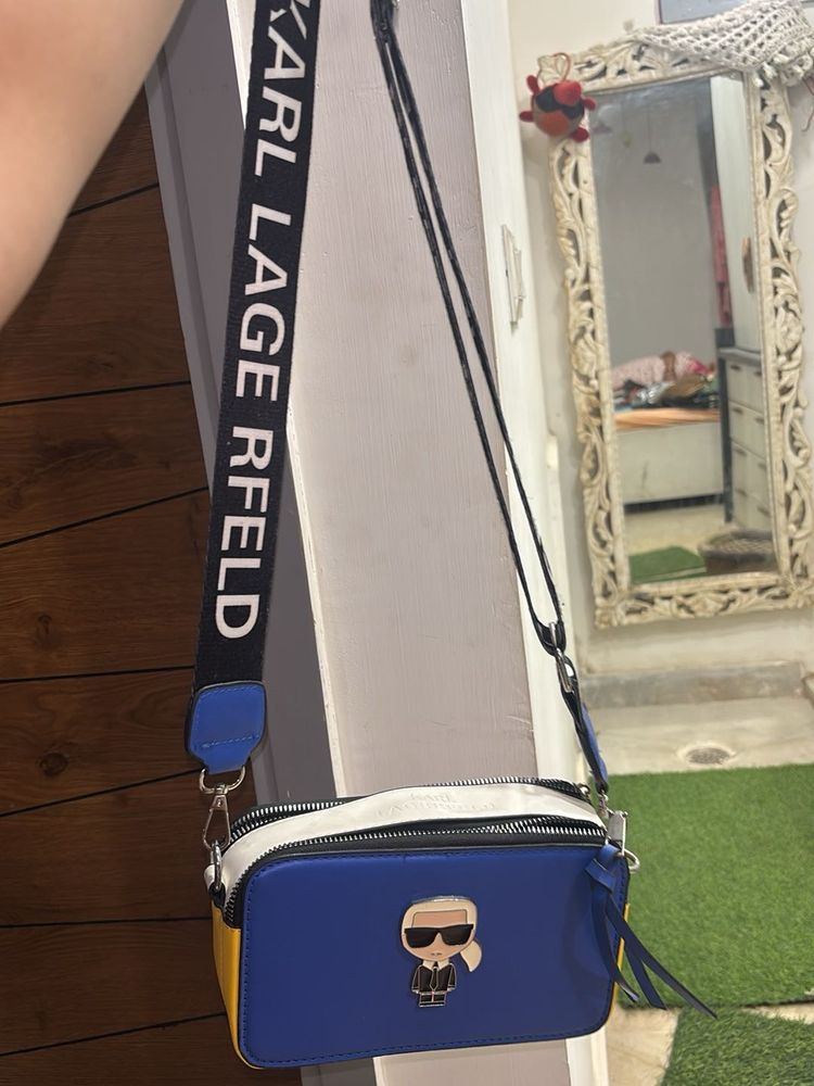 Karl Lagerfeld Crossbody Bag