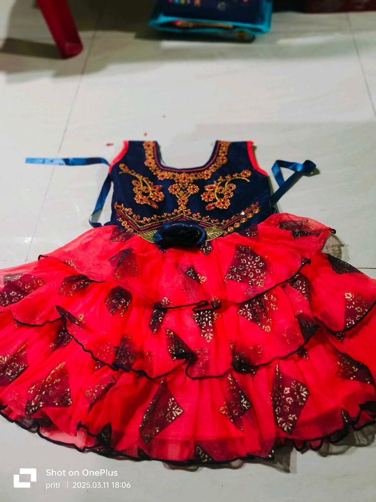 Frock For Baby Girls