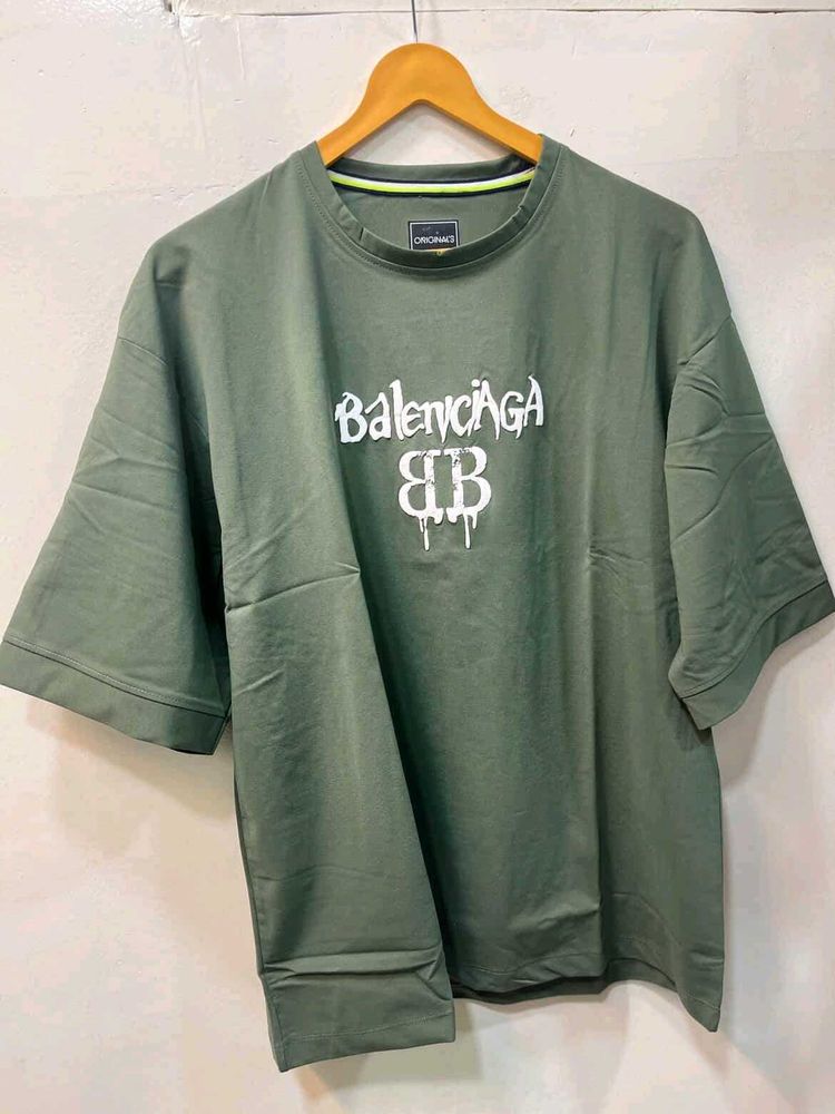 Men's Graphic Print T-Shirt