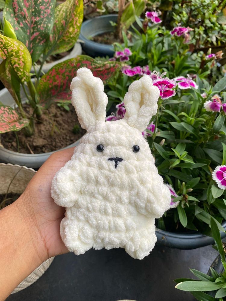 Crochet Cute Bunny