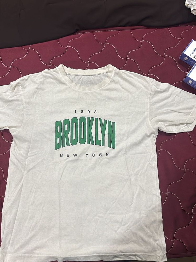 Vintage Brooklyn New York T-Shirt