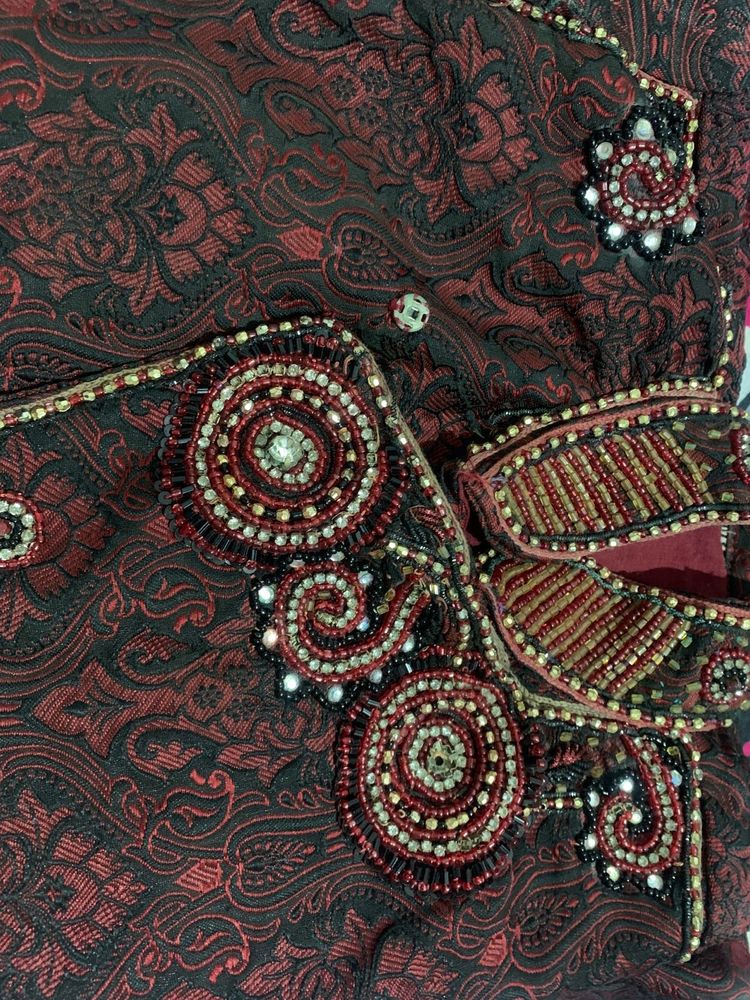 Boys Ethnic wear sherwani with pants