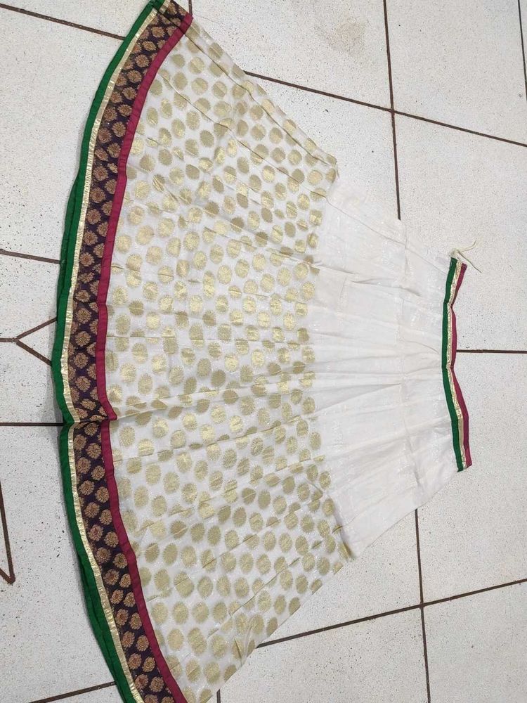 Ethnic Skirt
