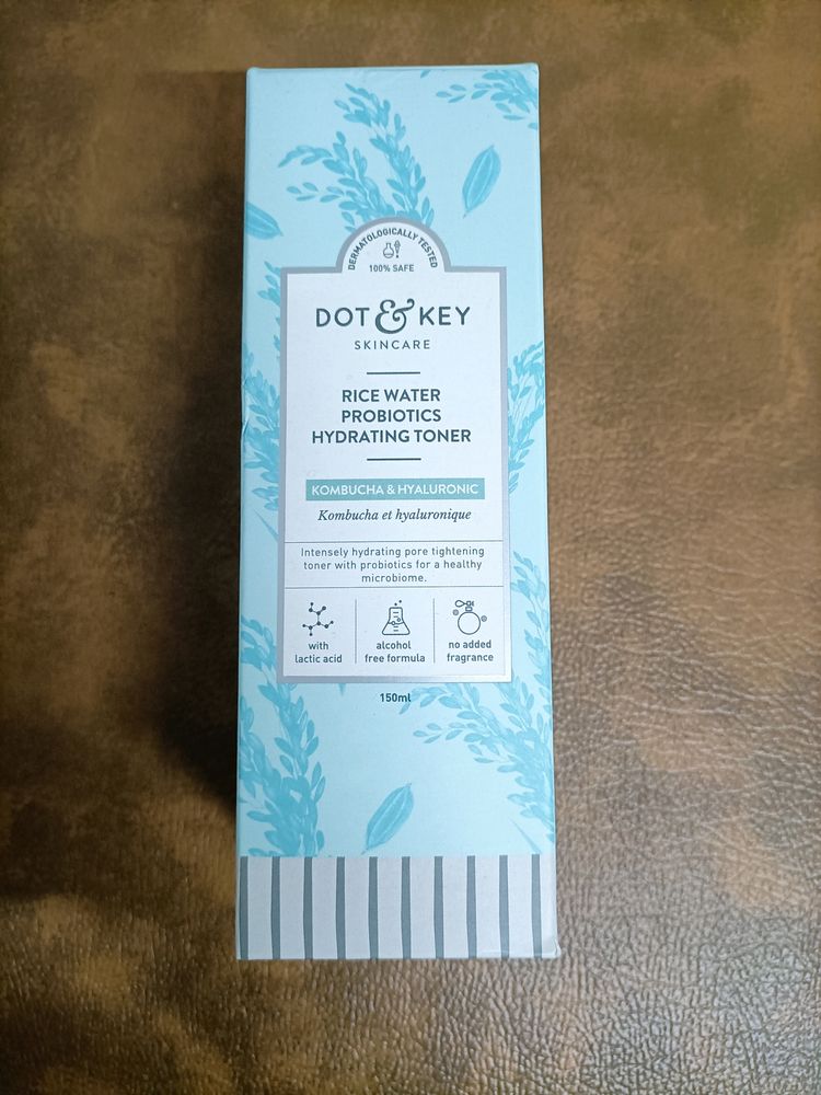 Dot &amp; Key Hydrating Toner