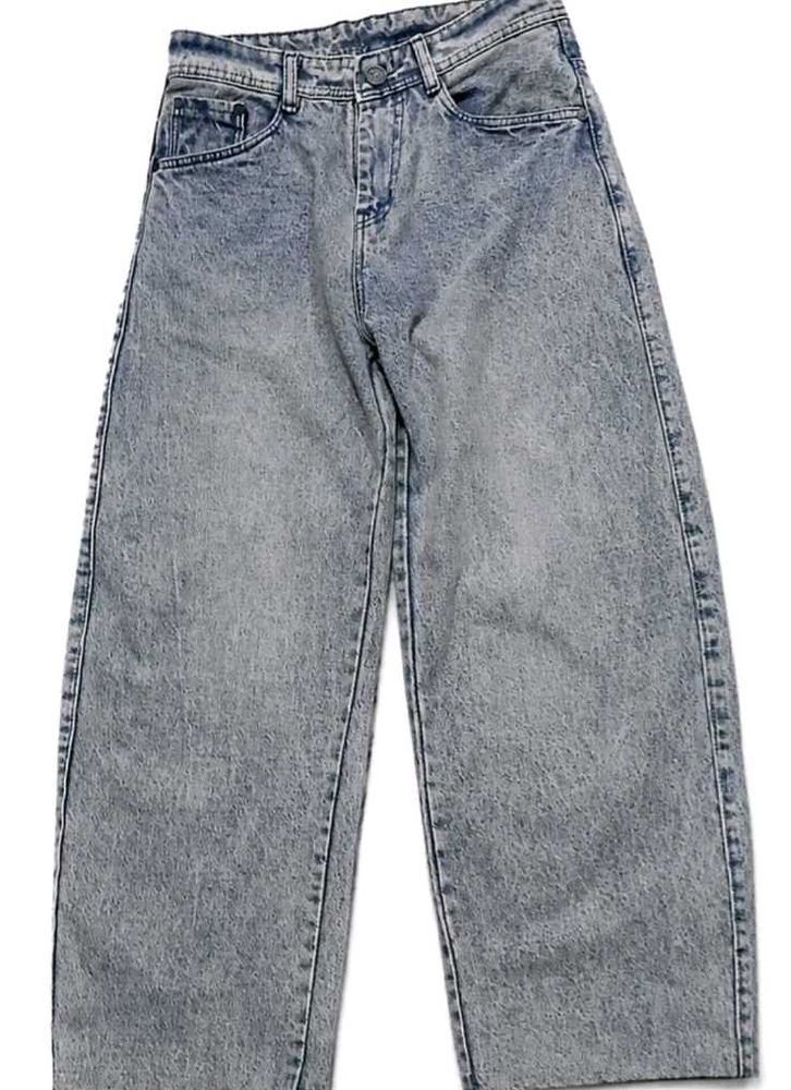 Light Wash baggy Jeans