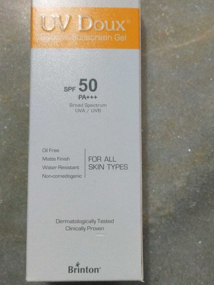 UV Doux Sunscreen SPF 50