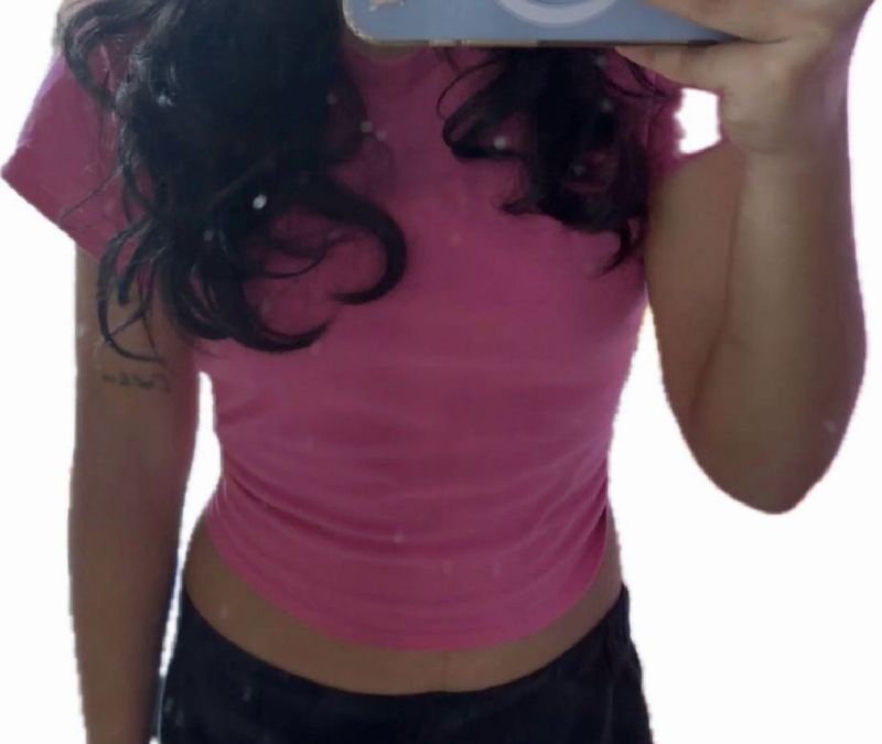 combo of 5 h&amp;m tops