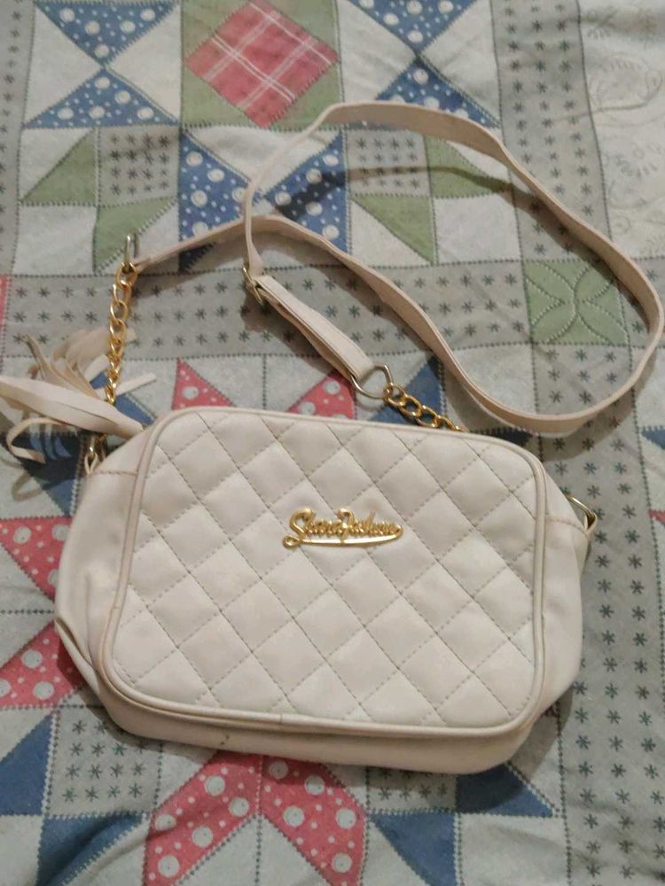 Chic Quilted Crossbody Bag