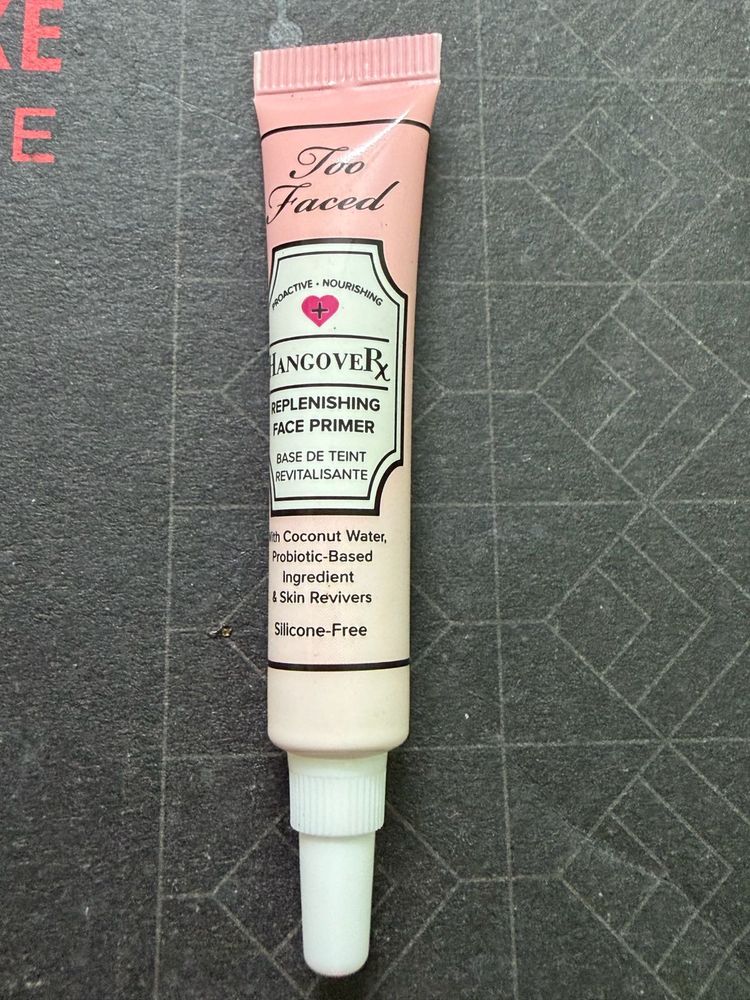 Too Faced Hangover Face Primer