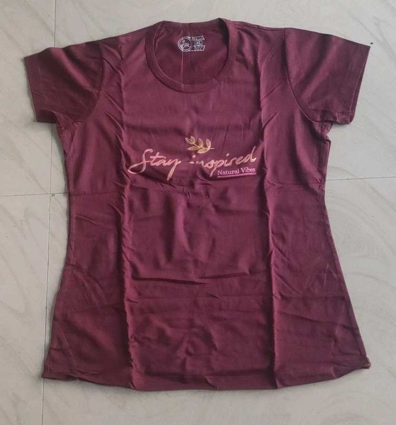 Stay Inspired Tee
