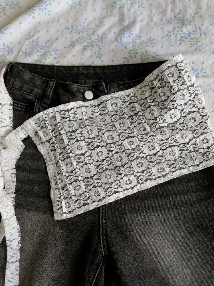 Lace scarves/tops/lace