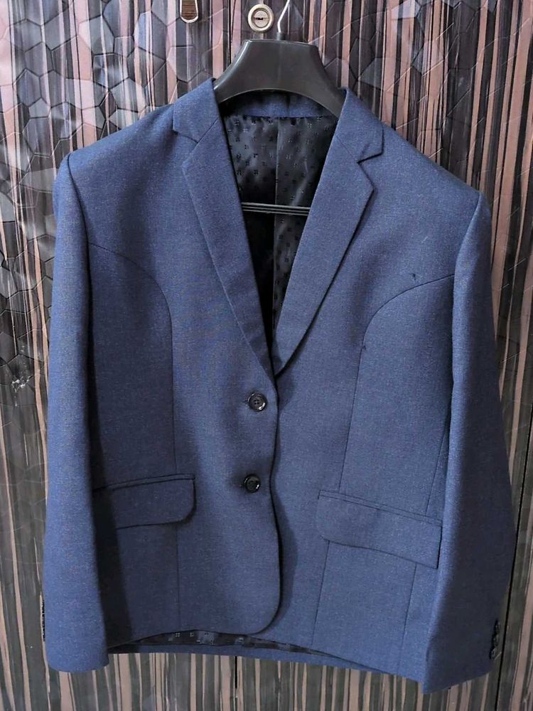 Women's Blue Blazer