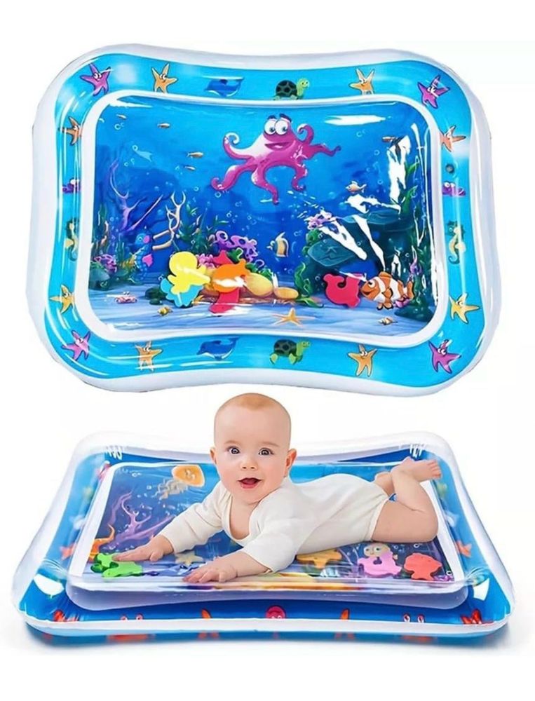 Inflatable Baby Water Mat
