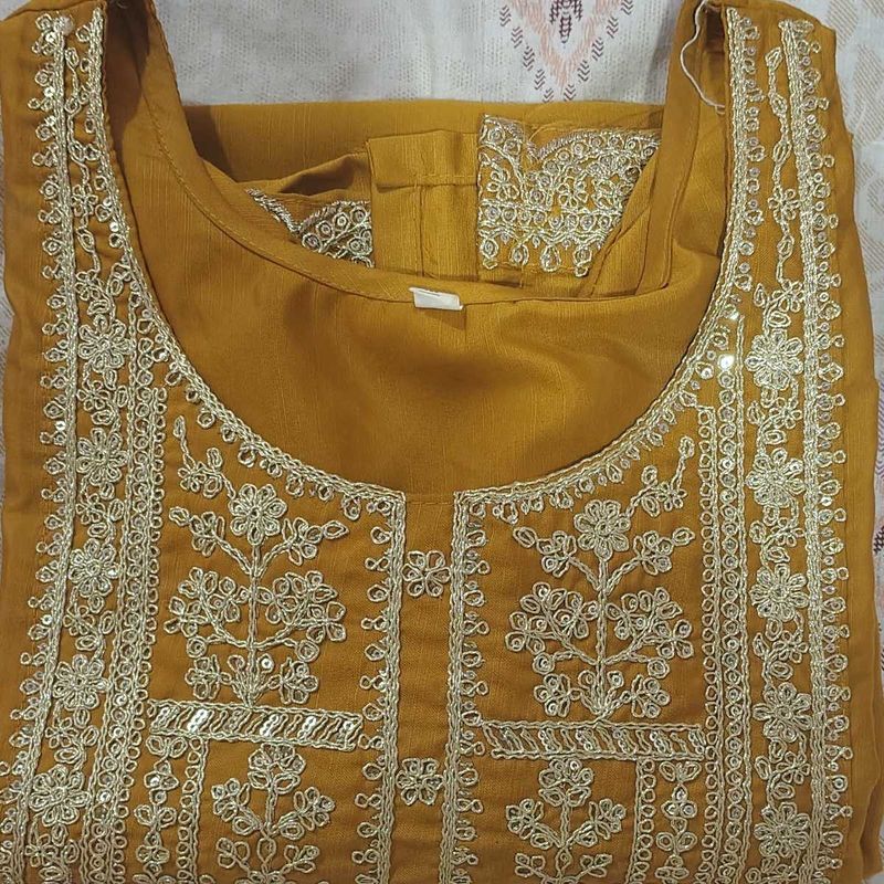 kurta pant set