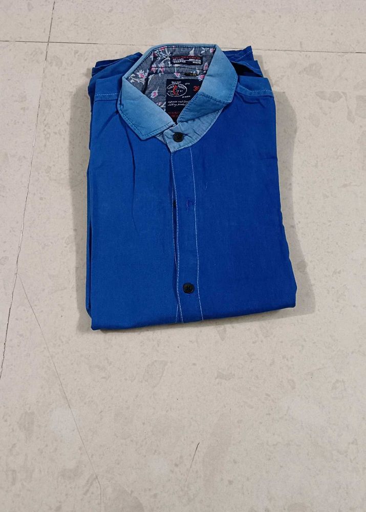 Men's  Button-Down 3 Shirts