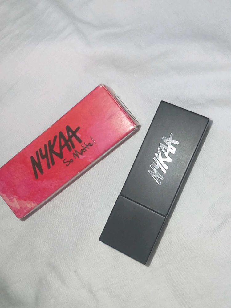 Nykaa So Matte!