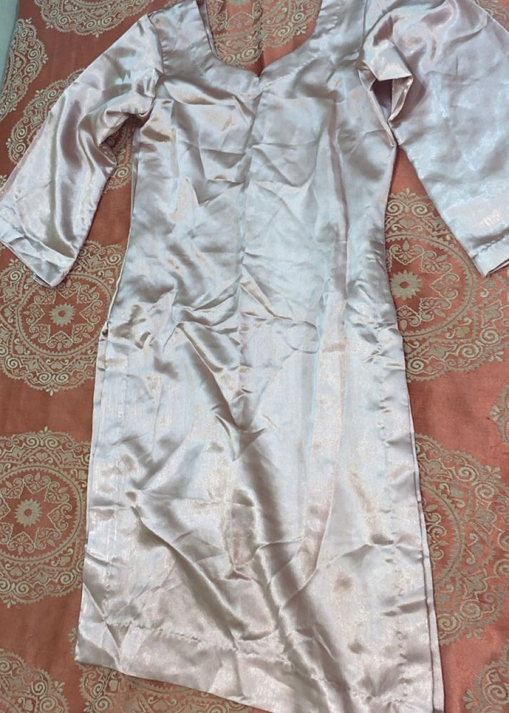 Elegant Satin suit