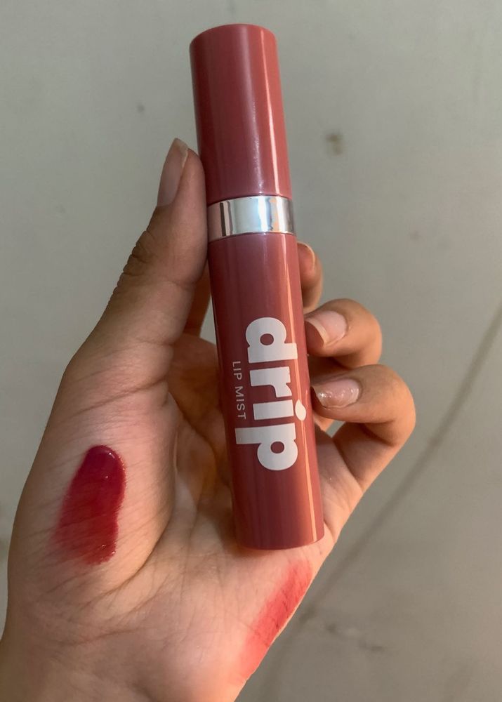 Drip Lip Mist mulberry