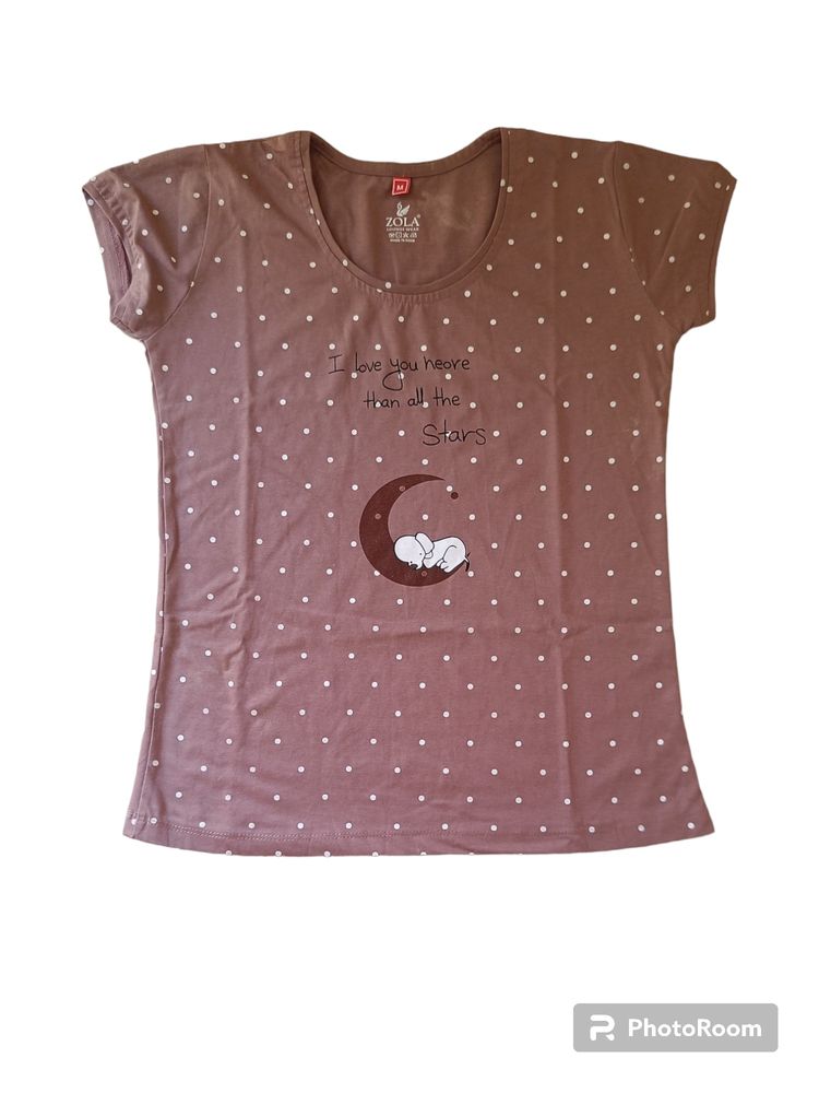 Brown Top