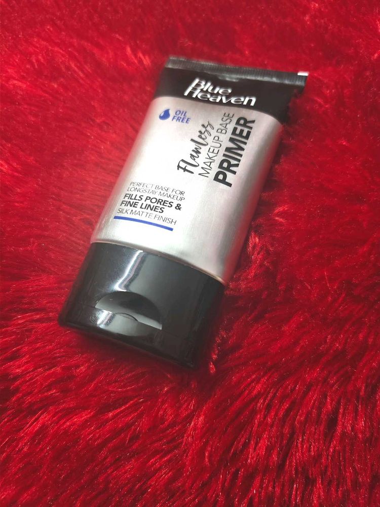 Blue Heaven Flawless Makeup Base Primer | Smooth &amp;