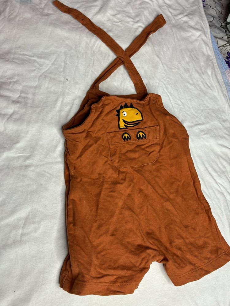 Baby Boy Jumpsuit