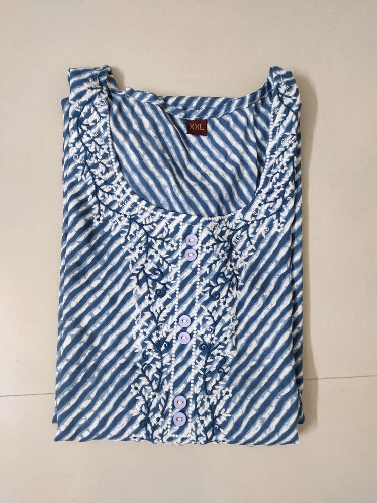 Cotton Kurti