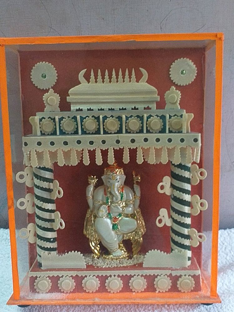 Lord Ganesha Statue...