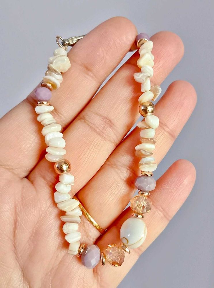 Boho Beaded Bracelet