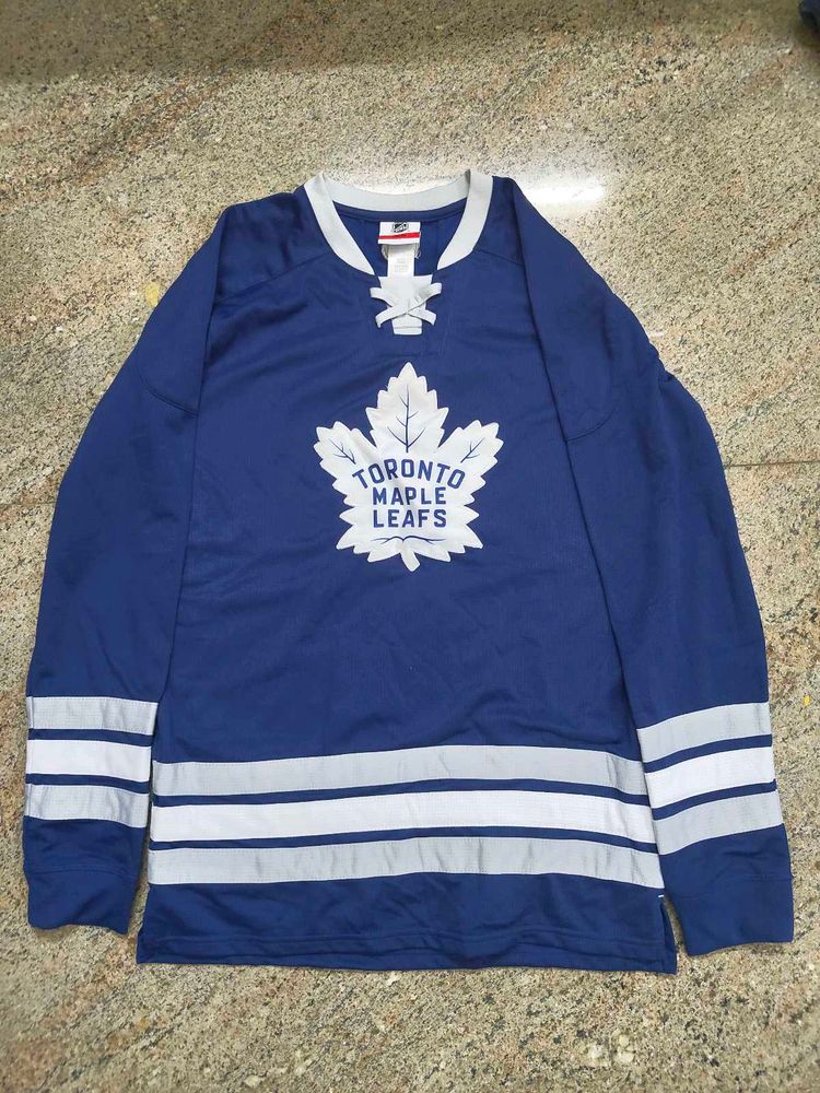 Toronto Maple Leafs Hockey Jersey