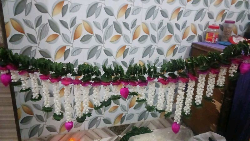 Mogra Lotus Toran