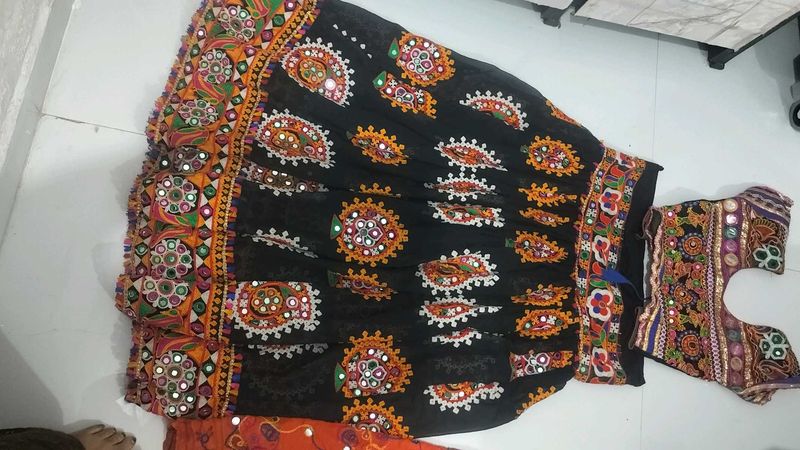 garba dress lehnga choli