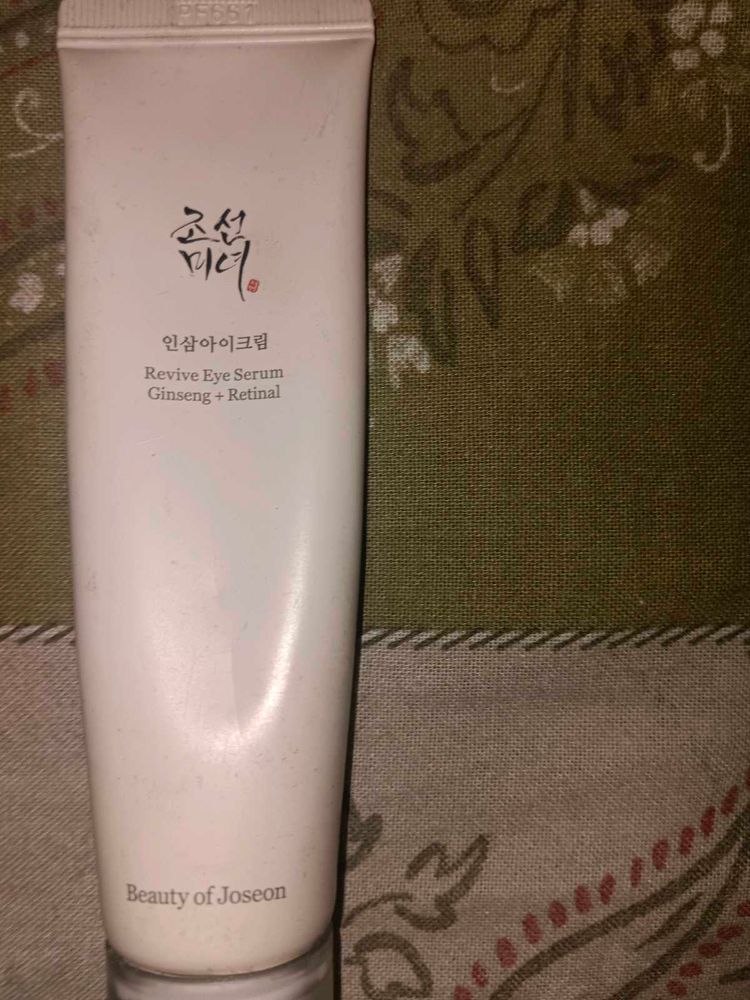 Beauty of Joseon Revive Eye Serum