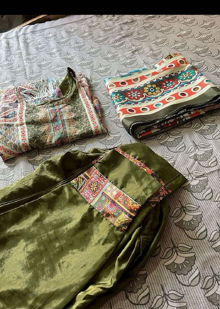 combo for Doli Mam
