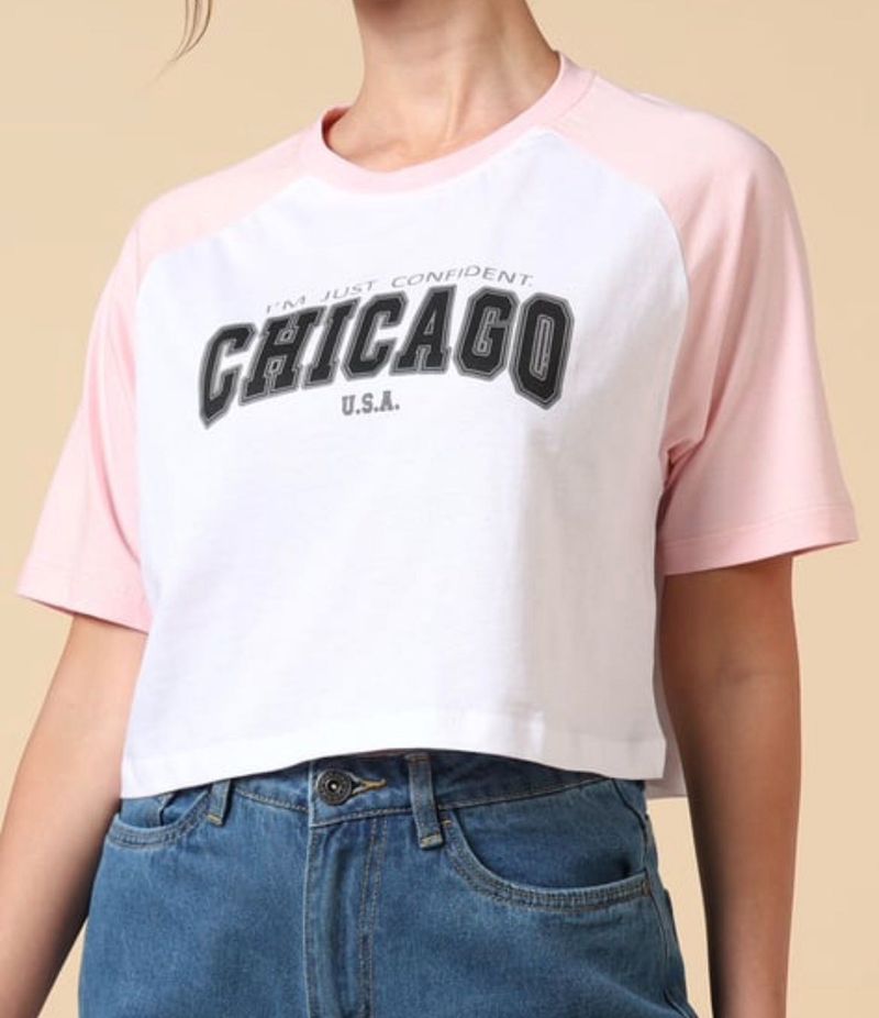 Chicago Graphic T-Shirt