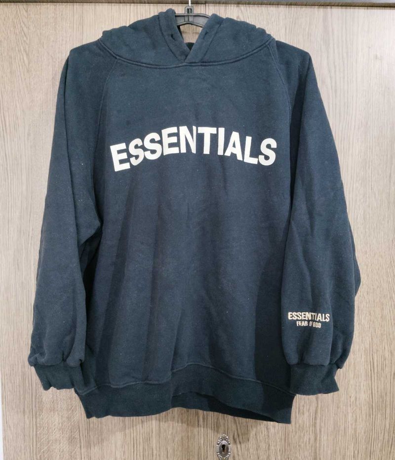 Essentials Hoodie for he/she