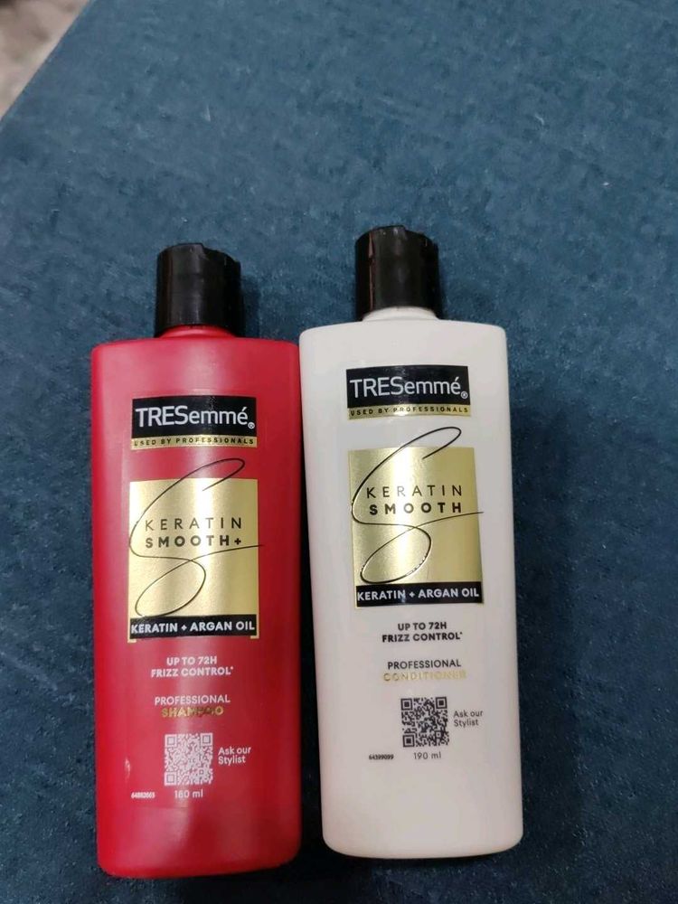 TRESemme Keratin Smooth Shampoo