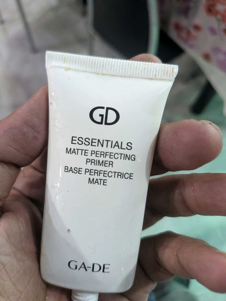 GA-DE Essentials Matte Perfecting Primer