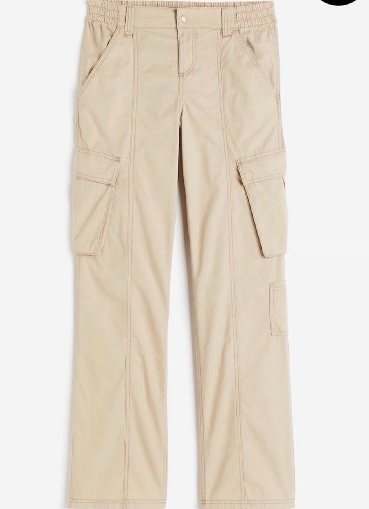 H&amp;M Cargo Trousers