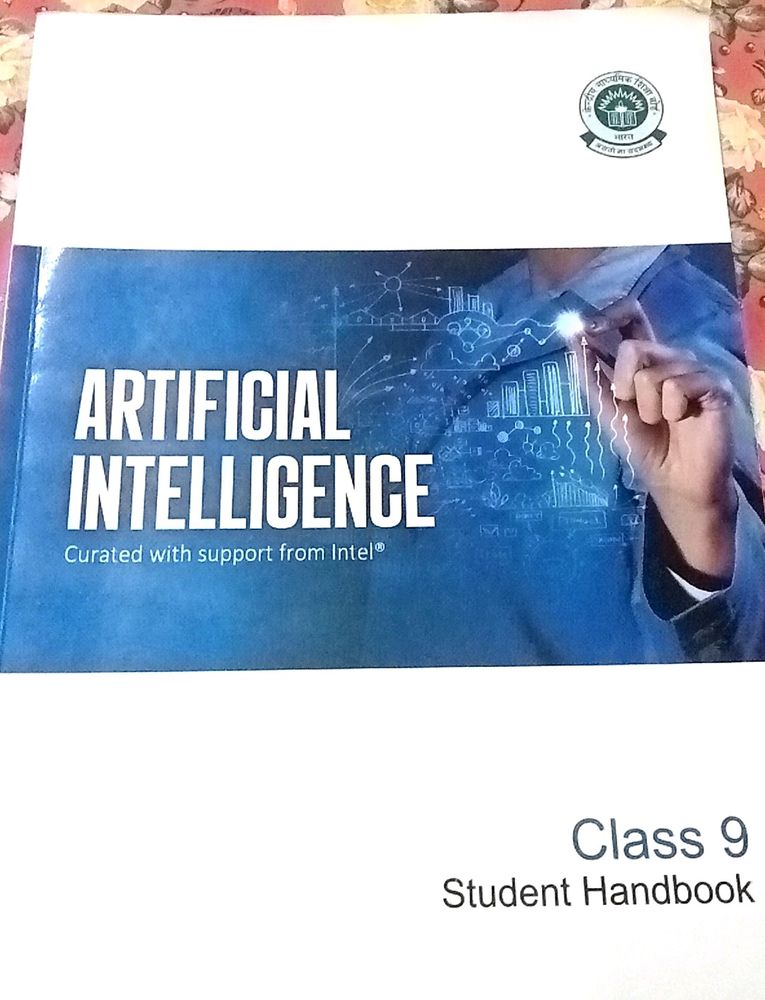 AI Book Class 9
