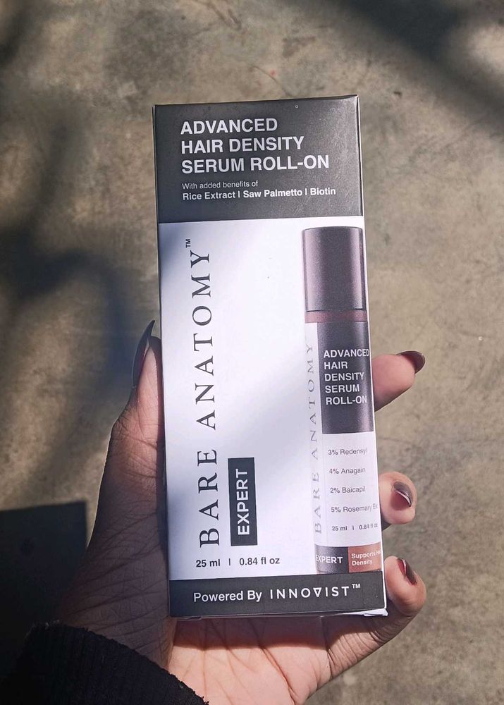 Bare Anatomy Hair Density Serum