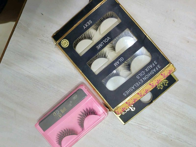 beautiful eyelashes