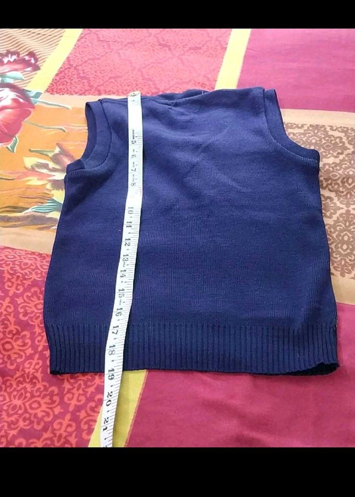 Kids School Uniform Sweater &amp; Normal Seater