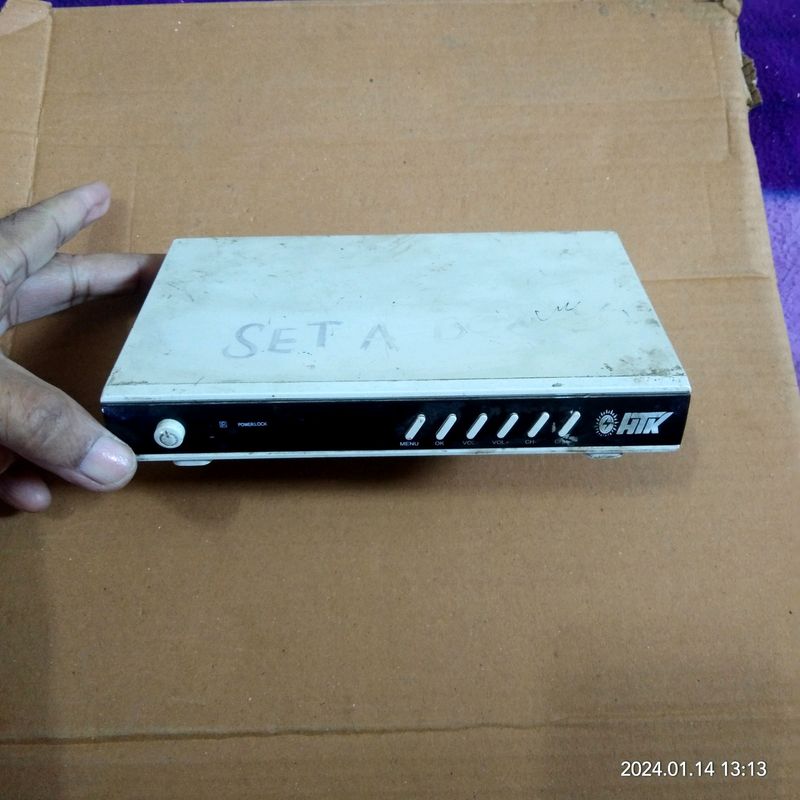 Sutop Box Hd. S2 WIfi