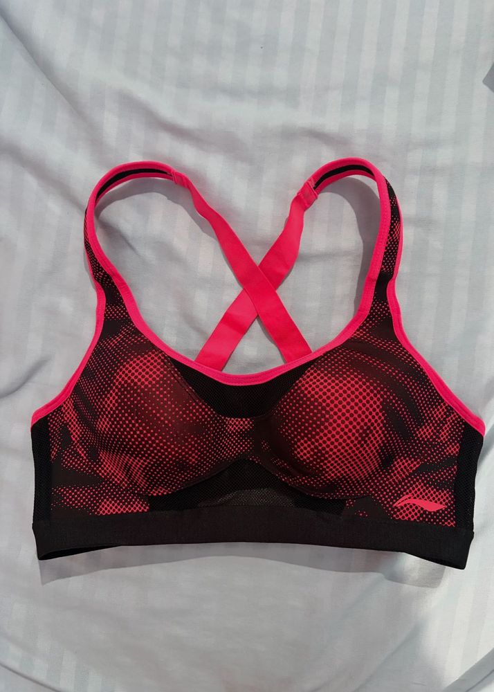 Li-ning Vibrant Sports Bra